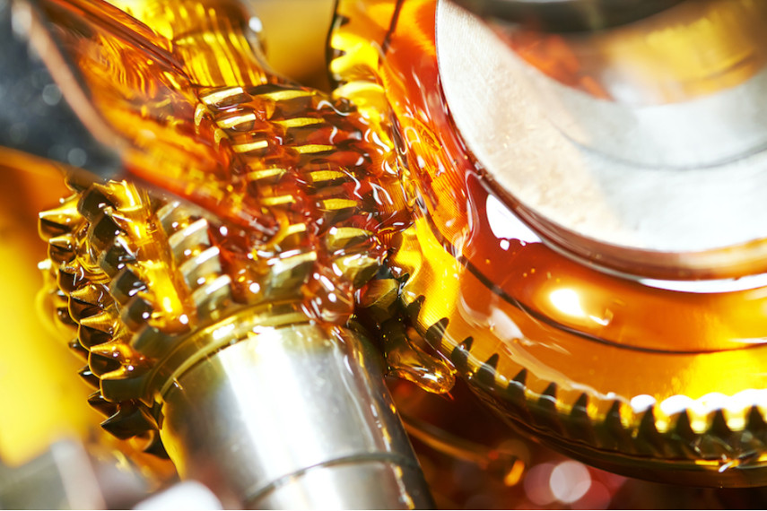OSMA OIL M.R. — Aceite para Engranes Industriales
