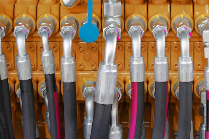 OSMA OIL HYD ALPHA SM — Lubricante para Sistemas Hidráulicos